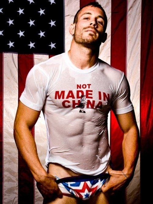 XXX supervillainl:  Well made in America. photo