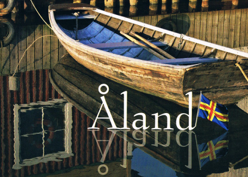 The autonomous Finnish province of Åland is located in the Baltic Sea, at the southern end of the Gu