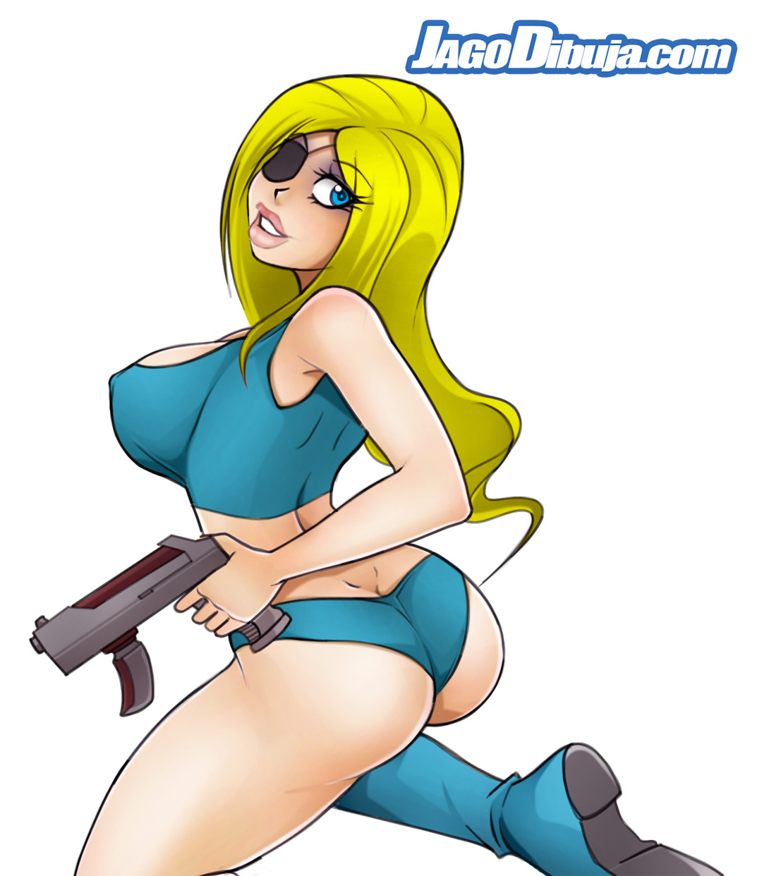 Suzi X fan art | JAGODIBUJA