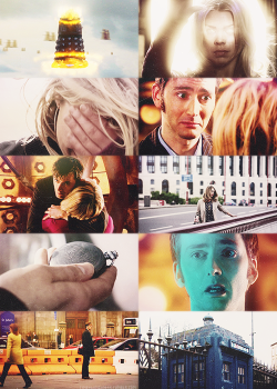 burningupasun:  Doomsday AU - [A Rose/Ten AU Series] At the battle of Canary Wharf, Rose Tyler takes the essence of the TARDIS into her once more, becoming the Bad Wolf to defeat the Daleks and Cybermen. But this time, it is too much. To save the woman
