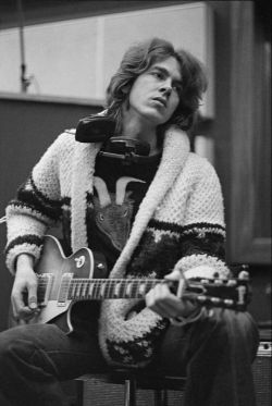 heavy-synth:Mick Taylor for you :)