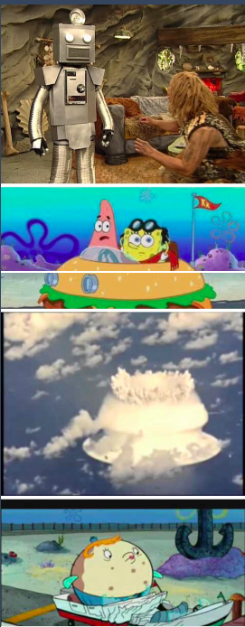 Meet The Robinsons (2007) In Spongebob Screencaps