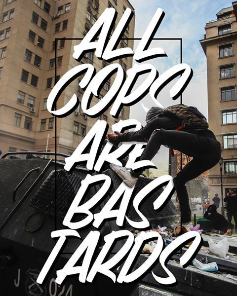 ACAB #all cops #all cops are bad  #all cops are bastards #1312