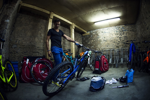 chirosangaku: Singletrack Magazine | Tweedlove: EWS, The Calm Before the Storm