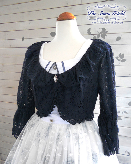 2014 Summer Princess Anne lace bolero in stockhttp://www.thesnowfield.com/product/princess-anne-lace