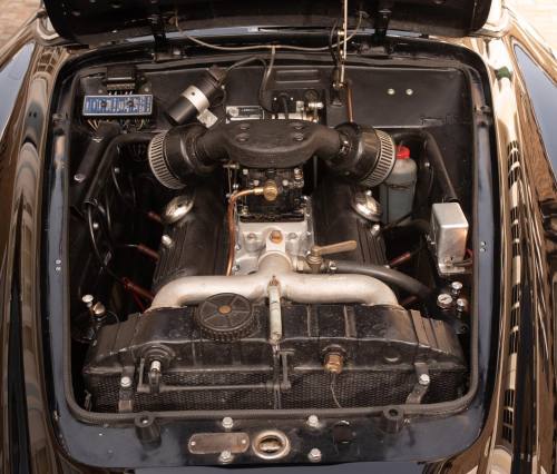 frenchcurious:Lancia Aurelia B24 Spider America 1955. - source RM Sotheby’s stunningly beautiful