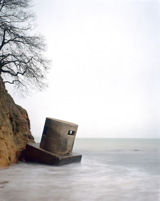 wigmund:  Deteriorating defensive fortifications in England, Scotland and France