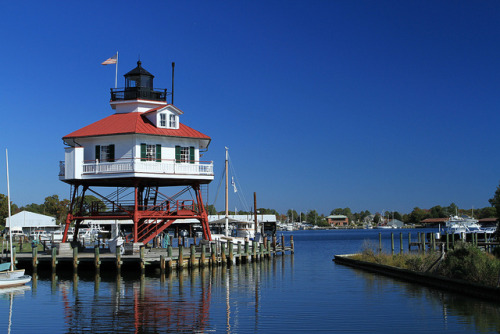 Solomons Island by warrior1 on Flickr.Solomons, Maryland, USA
