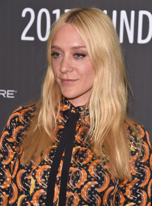 Chloë Sevigny at the Sundance Film Festival premiere of Golden Exits in Park City, UT on January 22n