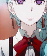 Nona GintaDeath Parade Ep.2