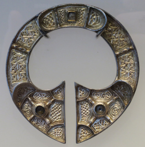 Pictish, Celtic and Norse Influenced prehistoric artefacts from the Scottish Isles, The National Mus