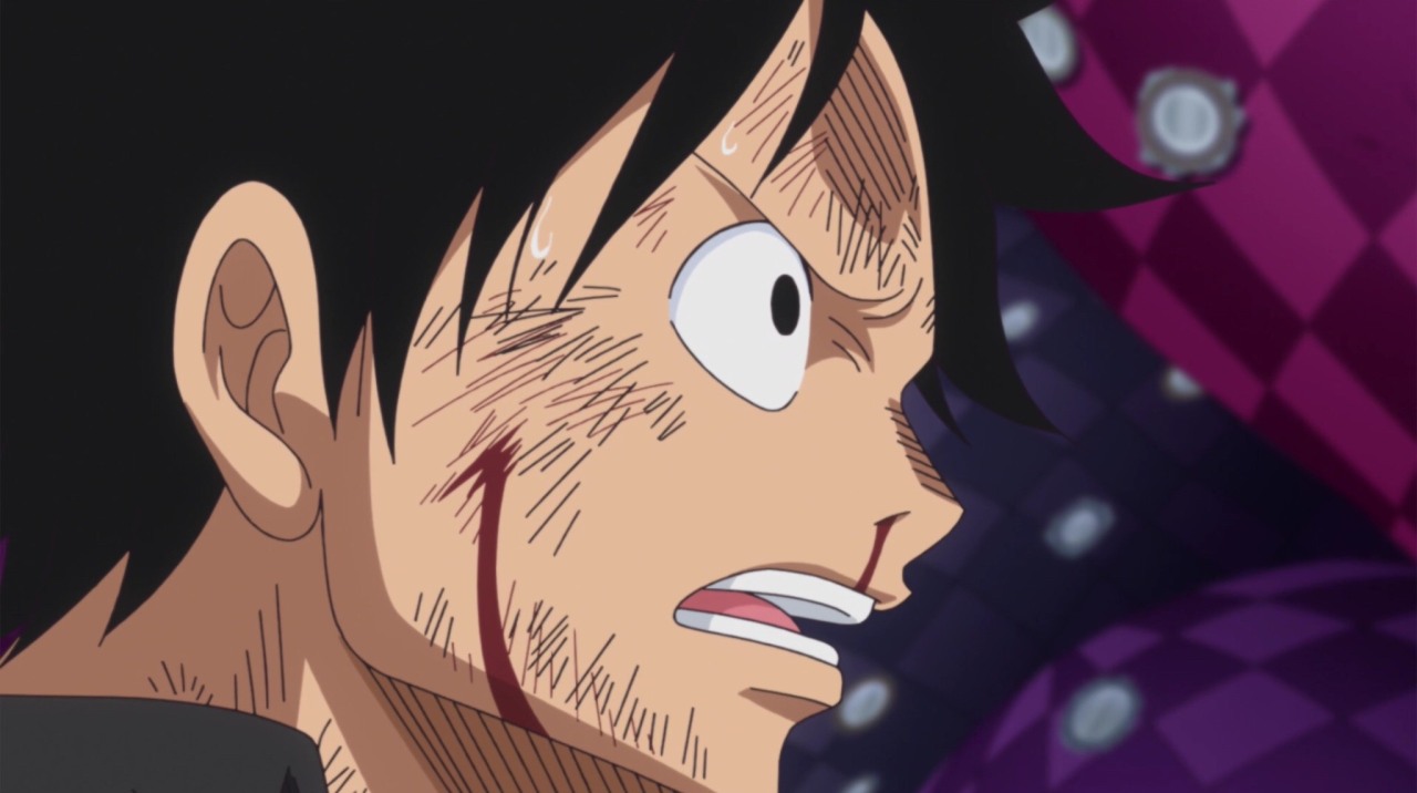 Where Shall We Go Luffy Luffy Episode 856 Of One Piece This Episode