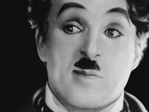 historysquee:Christmas Deaths Charlie Chaplin, the famous silent movie star whose first movie was 