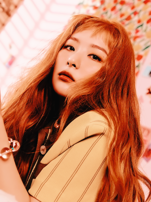 imyourjoyy:SEULGI ⊹ 6th Mini Album ‘Queendom’ Teaser Image #1