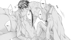 yaoi-reading:  Koisuru Boukun 