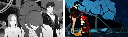 qrowcinder:now its time to say  g o o d b y eto the things we  l o v eand the innocence of  y o u t 