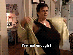 When I see a vine and Run Away With starts playing