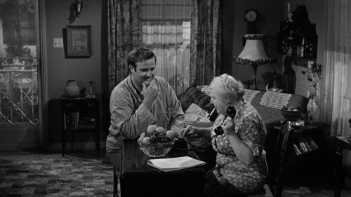 victorbuono: Victor Buono in What Ever Happened to Baby Jane? (Robert Aldrich, 1962). This was Buono