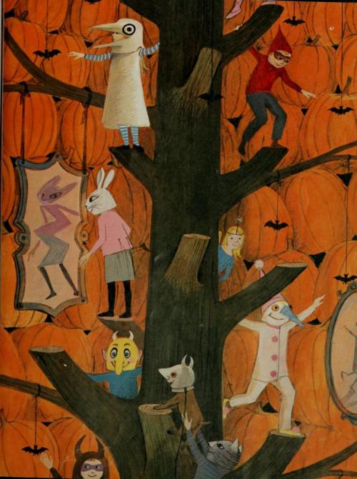 Adrienne Adams, A Halloween Happening (1981)