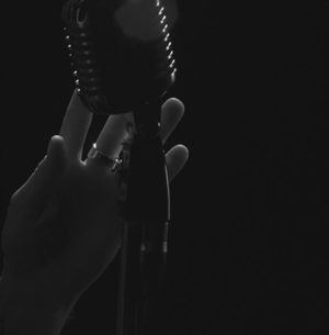 Dave Gahans Hand