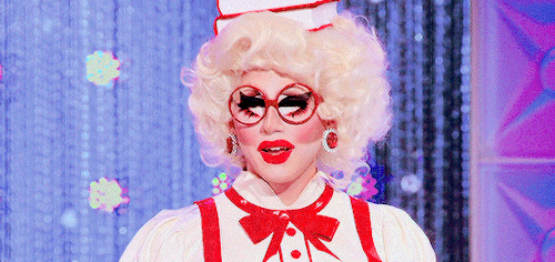 annaflamel:Trixie Mattel taking my breath away in every episode