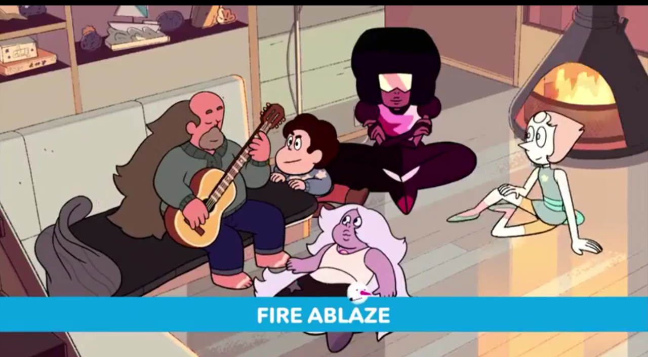 mask-artist001:  New Three Gems and a Baby pics from the CN New Holiday Promo!! 