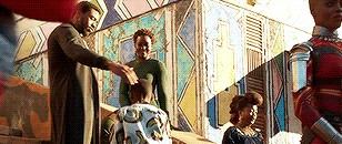 Southern African Culture in Black Panther