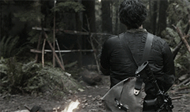 100 day countdown to The 100 season 6Day 5910 favorite episodes1x13 - We are Grounders Pt II