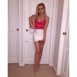 Chav, sexy teens and party girls