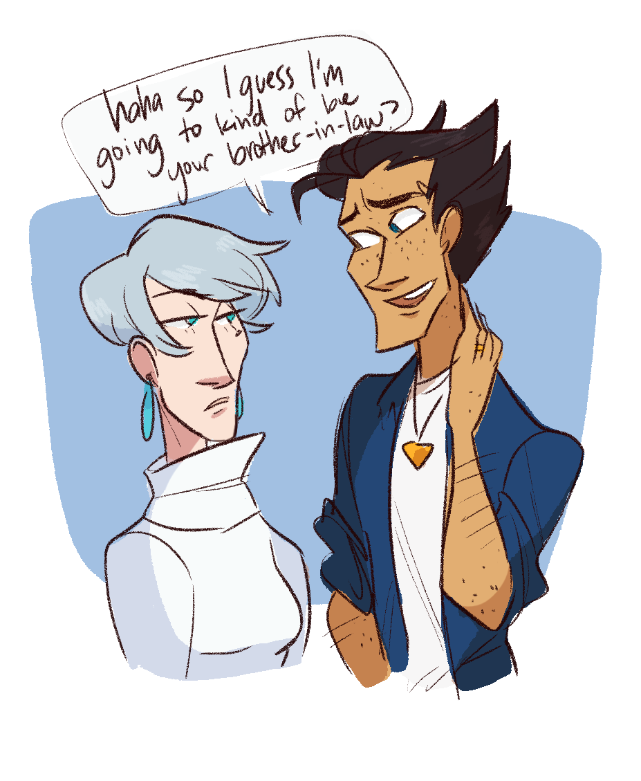 tfwlawyers:  franziska being the most passive aggressive in-law is what i live for 