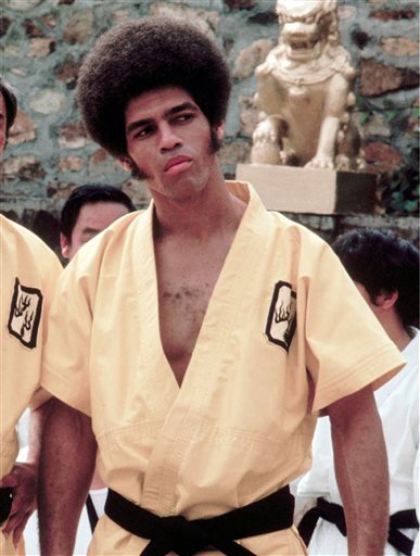 scotchrocks:  RIP - Jim Kelly, June 29, 2013, age 67.  Loved his role as Williams