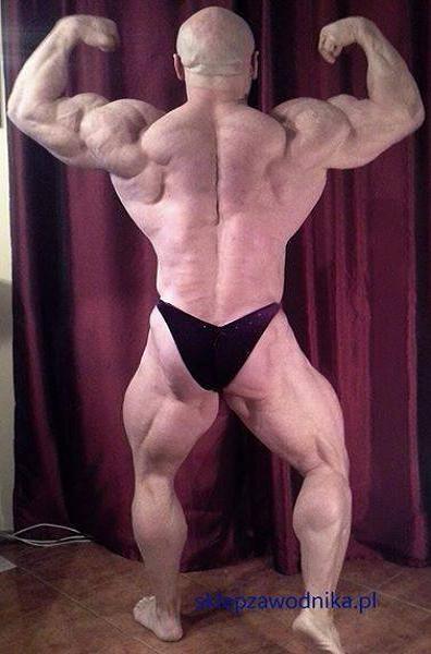 I Love Huge Muscles