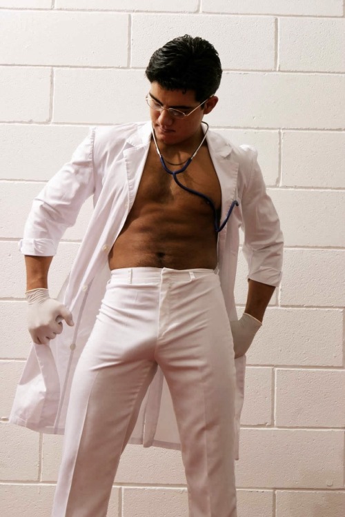 XXX teeyakdon:  Hey doc, I’ve got a cold … photo