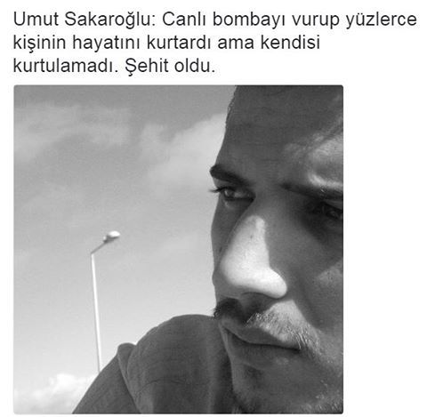 Umut Sakaroğlu: Canlı...