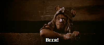 atomic-chronoscaph:Beer! - Willow (1988)