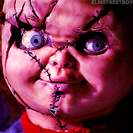 BRIDE OF CHUCKY - (1998)