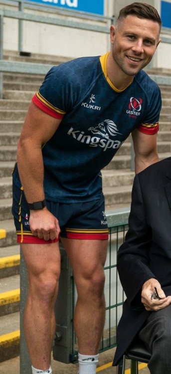 John Cooney, Ulster Rugby