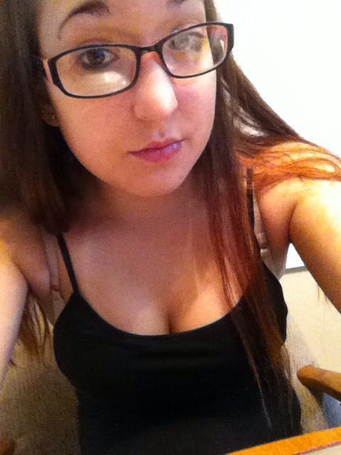 my-perfect-messs: Guys. This is my face. Ugly but here we are(: