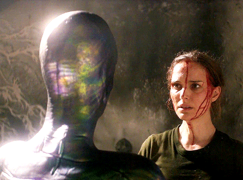 cinematv: Top 10 Favorite Movies ➞ Shay (@dianaxprince) ↳ #1 ANNIHILATION   dir.