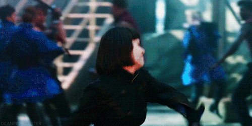 deanpinterester:Tilda | Into the Badlands 2.01 - Tiger Pushes Mountain