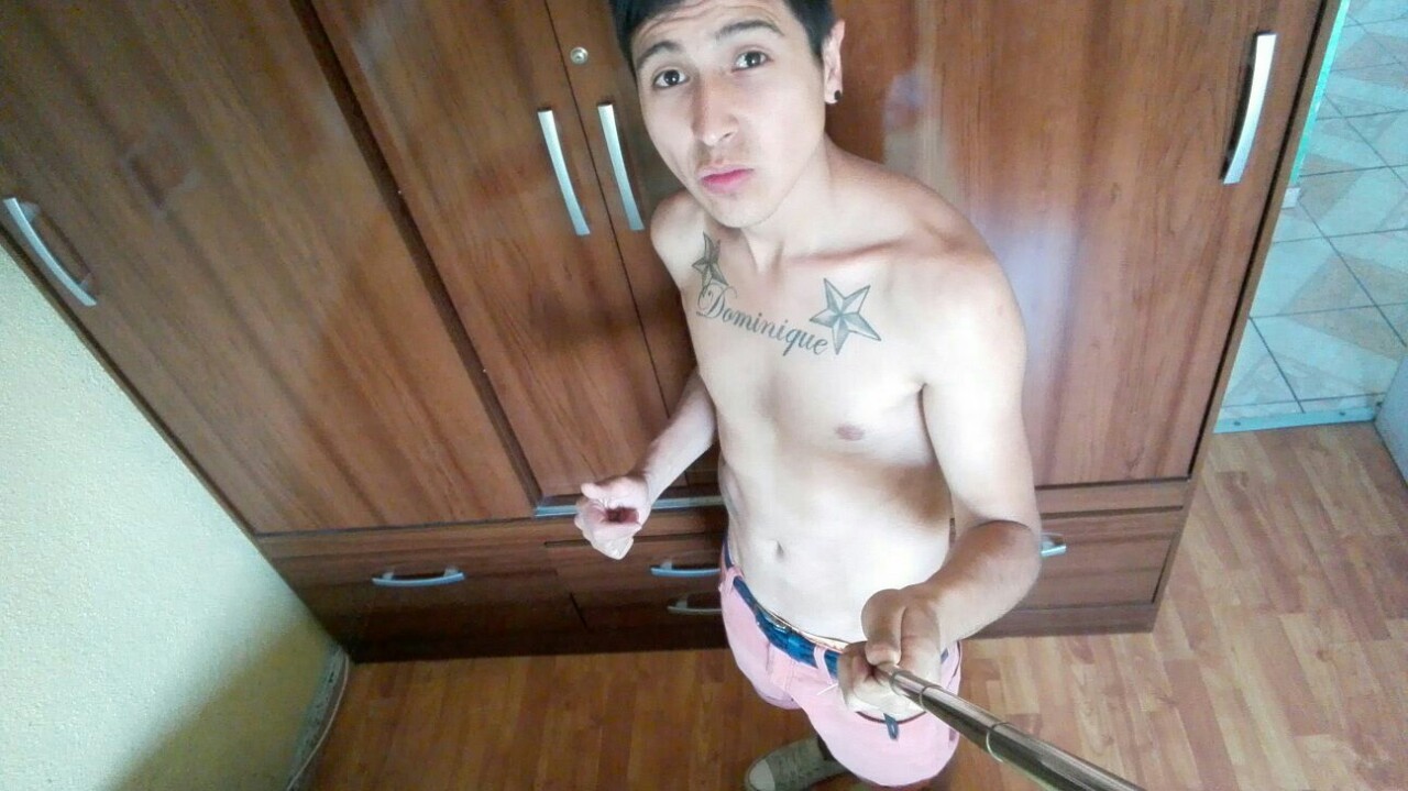 chicoschilenosricos:  ale soto lindoo futbolista