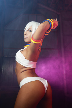 Street Fighter - Elena (Nonsummerjack) 1-11