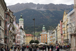 breathtakingdestinations:  Innsbruck - Austria (by canterbury) 