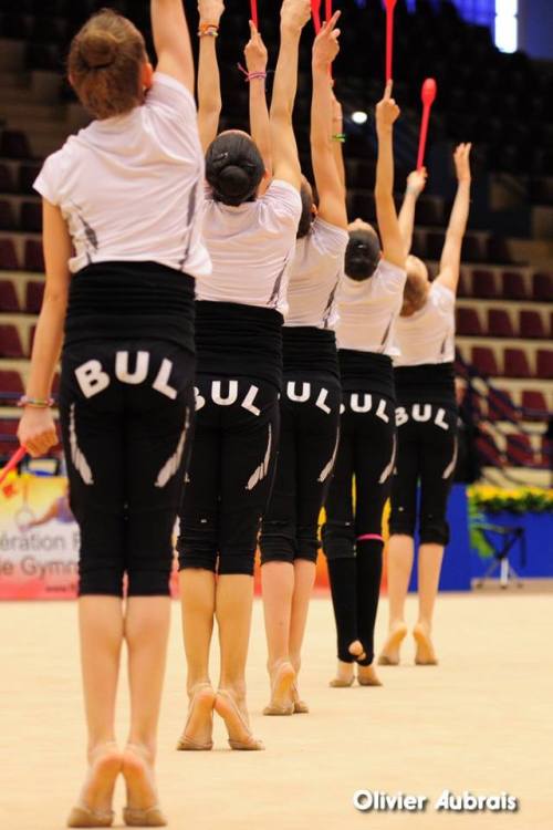 Team Bulgaria! <3