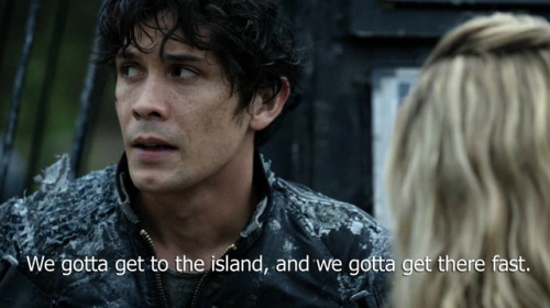 bellamy blake