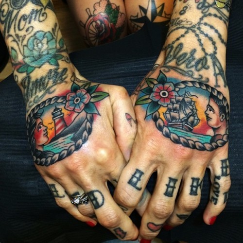 swallowsndaggers:Samuele Briganti as featured on Swallows&Daggers.