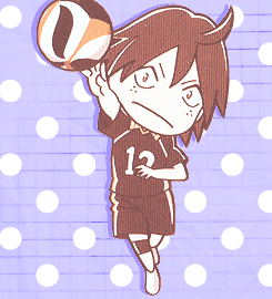 bravat:Karasuno chibis - [ 1/2 ]