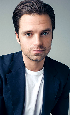 Porn photo mcavoys:    Sebastian Stan photographed by