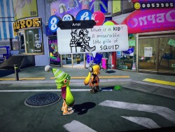 robertge:  So here’s a collection of Mii Posts i found while browsing Splatoon at night.   The last one is probably my favorite.