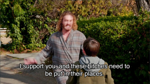 glitterdwarf: Sex and the Silicon ValleyErlich Bachman + Samantha Jones Quotes